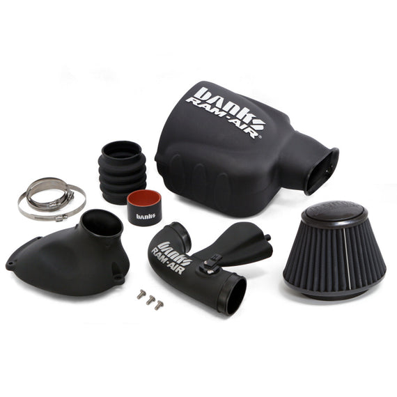 Banks Power 41820-D Banks Ram-Air Intake System Fits 04-14 Armada QX56 Titan 41820-D