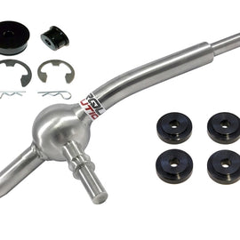 Torque Solution Short Shifter w/ Base & Bushing Combo Fits 2012-2015 Honda Civic TS-SS-024b