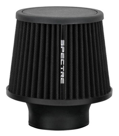 Spectre Conical Air Filter 3in. Flange ID / 6in. Base OD / 6.5in. Height - Black 9131