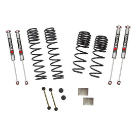 Skyjacker 2020 Jeep JL 4WD Rubicon Diesel 1.5in Dual Rate Long Trvl Sus Lift Kit w/M95 Mono Shocks JL15RBPMLTD