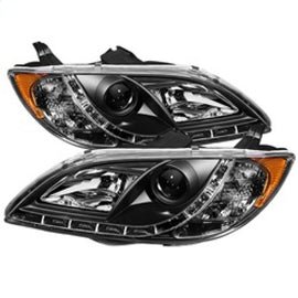 Spyder Projector Headlights, Fits Mazda 3 04-08 4Dr Sedan 5017451
