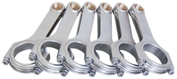 Eagle CRS5680N3D Connecting Rods H Beam for Nissan VQ35DE 350Z G35 VQ35 CRS5680N3D