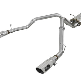 aFe MACH Force-Xp 3in 409 SS Cat-Back Exhaust 2019 RAM 1500 V8-5.7L w/ Polished Tip 49-42059-P