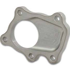 Vibrant T304SS Turbo Outlet Flange for Garrett GT2560/2860 19872