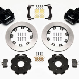 Wilwood Combination Parking Brake Rear Kit 12.19in Civic / Integra Disc 2.39 Hub Offset 140-10207