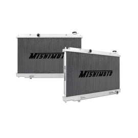 Mishimoto Performance Aluminum Radiator for 2004-2008 Nissan Maxima VQ35DE MMRAD-NIS-08