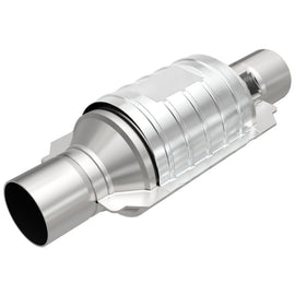 MagnaFlow Universal Catalytic Converter 1.75 with Single O2 OEM 51233