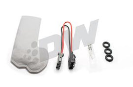 DeatschWerks Install Kit for DW65C and DW300C, 2012-2015 Subaru BRZ, Toyota 86, and Scion FR-S and 2015 WRX 2.0