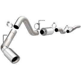 MAGNAFLOW PERFORMANCE CAT-BACK EXHAUST FOR 2006-2007 CHEVROLET SILVERADO DURAMAX