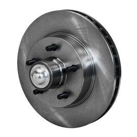 Wilwood Rotor-Vented w/ Hub & Studs 11.88. x 1.29 - 5 on 5.00in 41-56 Buick 160-12320