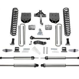 Fabtech 08-10 Ford F450/550 4WD 6in Basic Sys w/Dlss Shks K2050DL