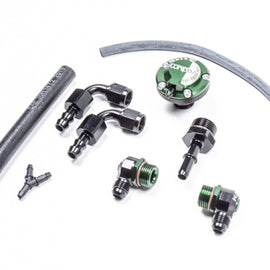 Radium Engineering Toyota 2GR-FE Fuel Rail Plumbing Kit 20-0698-PK