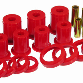 Prothane 94-98 Dodge Ram 4wd Front Control Arm Bushings - Red 4-211