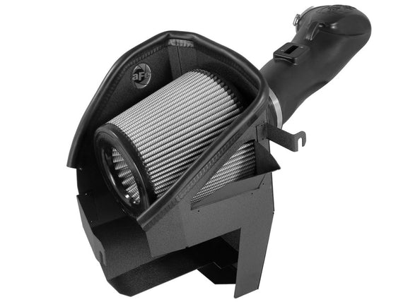 aFe Power Air Intake System w/ Pro Dry for 2011-2016 Ford SuperDuty 6.7L Diesel 51-11872-1