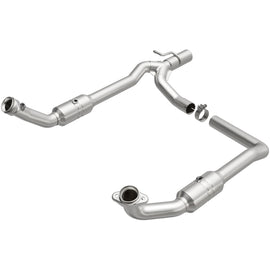 Magnaflow Catalytic Converter part #52294 for Ford E150, E250, E350 Super Duty 52294