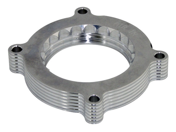 aFe Power 46-33010 Throttle Body Spacer 2011-2016 Ford F-150 & Mustang 5.0L 46-33010