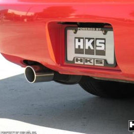 HKS 31013-BN002 Sport Exhaust System; For 1989-1994 Nissan 240SX/S13 31013-BN002