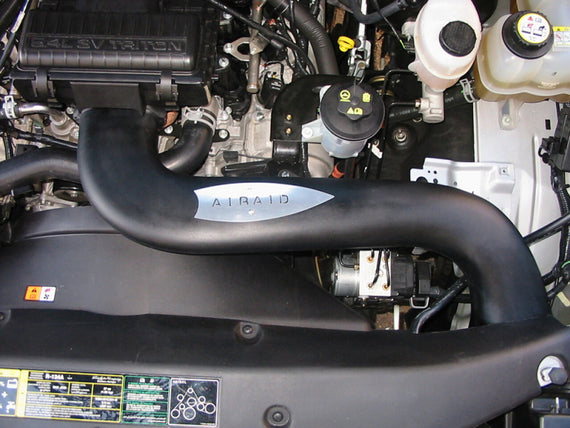 AIRAID 400-940 Modular Intake Tube for Ford F-150 5.4L/Lincoln Mark LT 5.4L 400-940