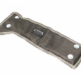 Torque Solution Thermal Turbo Blanket (Carbon Fiber) Fits Subaru TS-TB-CFSU