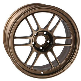 Enkei RPF1 17X8 45 5X100 73 MATTE BRONZE Wheel RACING WHEEL / RIM