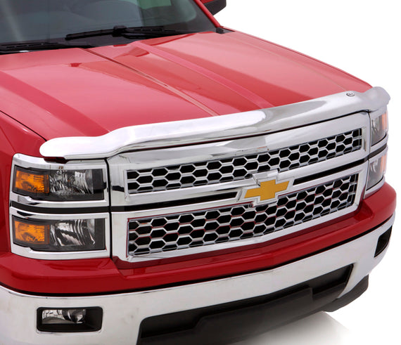Auto Ventshade Aeroskin Deflectors Hood Protector 620037 620037