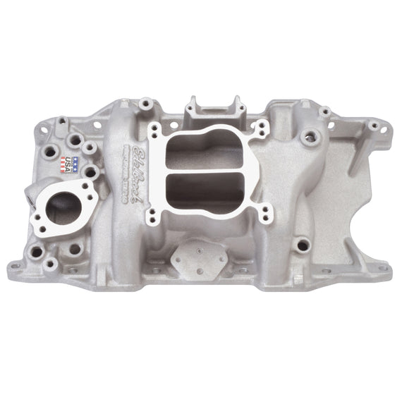 Edelbrock Performer 318 w/ O EGR Manifold 2176