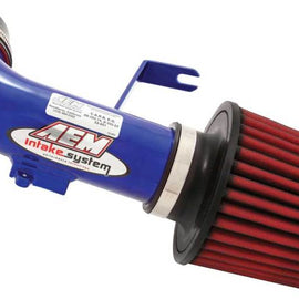 AEM 02-04 Ford Focus SVT Blue Short Ram Intake 22-451B