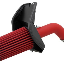 AEM 21-478WR Cold Air Intake Wrinkle Red for Subaru Impreza WRX/WRX STI 2.5L H4 21-478WR