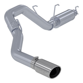 MBRP 2014+ Ram 2500/3500 6.4L Hemi Cat Back Single Side Exit Pro Series - T304 S5149304