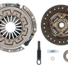 Clutch Kit-GAS, Eng Code: KA24E, FI, Natural Exedy KNS03 KNS03