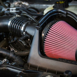 Roush Performance Cold Air Intake Kit, 11-14 Ford F-150 5.0L; 421238 421238