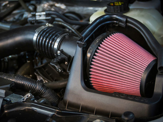 Roush Performance Cold Air Intake Kit, 11-14 Ford F-150 5.0L; 421238 421238