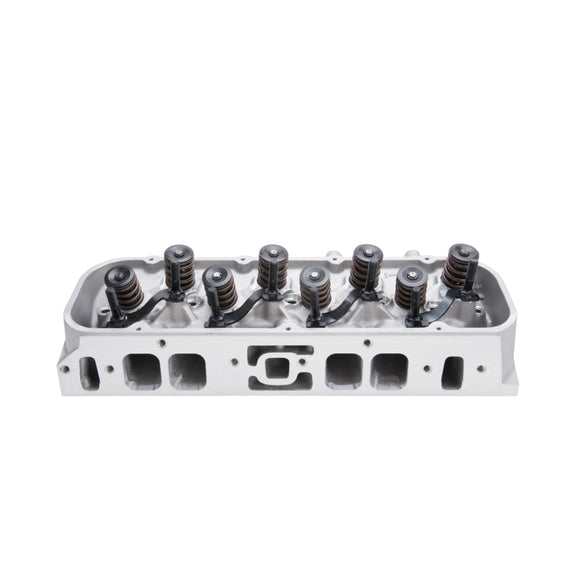 Edelbrock Cylinder Head BBC Performer RPM Oval Port for Hydraulic Roller Cam Natural Finish (Ea) 60455