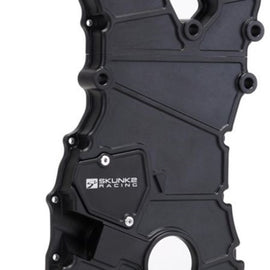 SKUNK2 TIMING CHAIN COVER FOR HONDA/ACURA K20 ENGINE BLACK 681-05-4005 681-05-4005