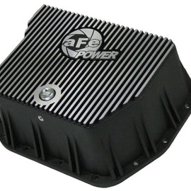 AFE 46-70052 TRANSMISSION PAN COVER MACHINED FOR DODGE RAM 2500/3500 5.9L DIESEL 46-70052