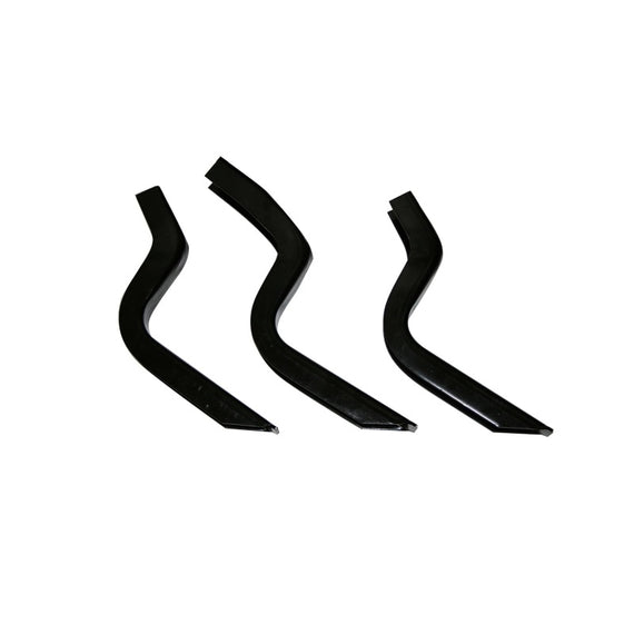 Westin 2011-2017 Toyota 4Runner Trail Running Board Mount Kit - Black 27-2165