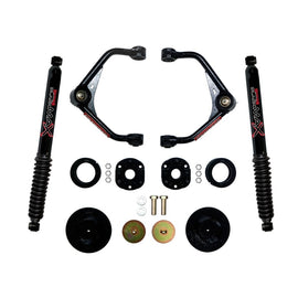 Skyjacker 2012-2018 Ram 1500 4WD 3in UCA Lift Kit w/Rear Black Max B8500 Shocks R1230PB