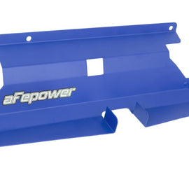 Afe 54-10468-L Matte Blue Magnum FORCE Intake Scoop for BMW 3-Series/M3 (E46) L6 54-10468-L