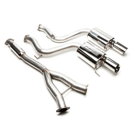 Cobb 15-23 Ford Mustang EcoBoost V2 Catback Exhaust 5M2150
