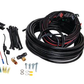Air Lift Performance 3P (3/8 Air Line 5 Gal  Polished Aluminum Tank VIAIR 444C Comp) 27788