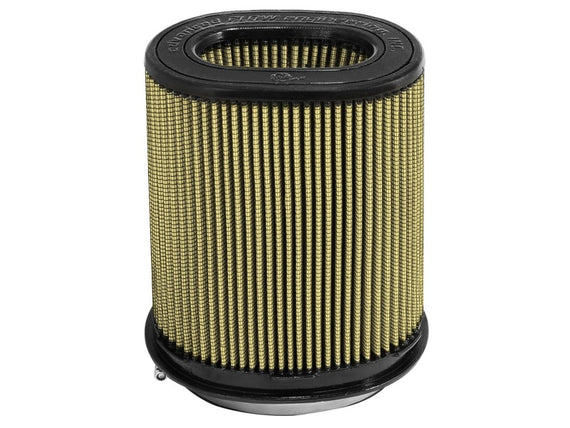 aFe Magnum FLOW PG 7 Replacement Air Filter F (6.75X4.75) / B (8.25X6.25) / T (mt2)(7.25X5) / H 9in 72-91092
