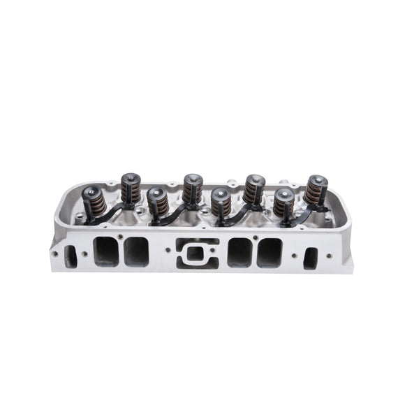 Edelbrock Cylinder Head BBC Performer RPM Rectangle Port for Hydraulic Roller Cam Complete (Ea) 60555