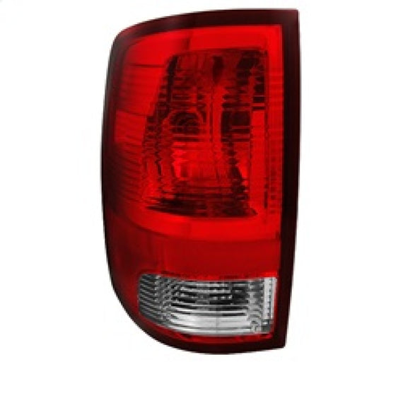 xTune Dodge Ram 1500 09-15 Driver Side Tail Lights - OEM Left ALT-JH-DR09-OE-L 9033162