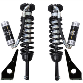 ICON 2010+ Toyota FJ/4Runner 2.5 Series Shocks VS RR Coilover Kit 58746