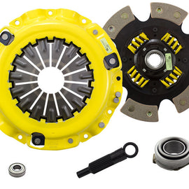 ACT 1988 Mazda 929 XT/Race Sprung 6 Pad Clutch Kit Z64-XTG6
