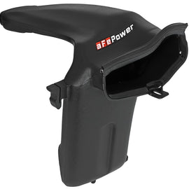 AFE Power 54-73006-S Momentum HD Dynamic Air Scoop Fits 2017-2018 Ford F-250 54-73006-S