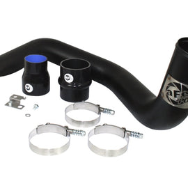 aFe 46-20049 3" Intercooler Pipe Hot Side 2004-2010 Silverado Sierra 6.6L Turbo 46-20049
