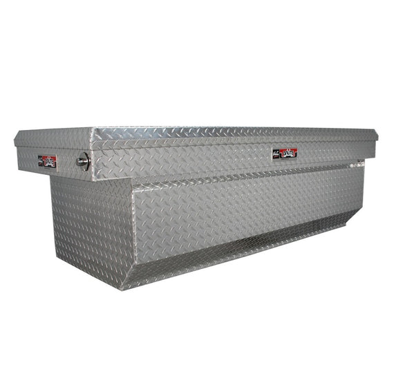 Westin/Brute Full Lid Full Size XOver XDeep XWide w/ slant - Aluminum 80-RB120FL