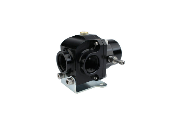 AEROMOTIVE P/N:13303 X1 BILLET FUEL PRESSURE REGULATOR 0.188 ORiFICE -8AN/-8AN 13303