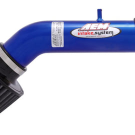 AEM 01-03 Sebring LXi 3.0L V6 Coupe/ 01-03 Stratus RT 3.0L V6/ 00-05 Eclipse GT 3.0L V6 Blue Short R 22-432B